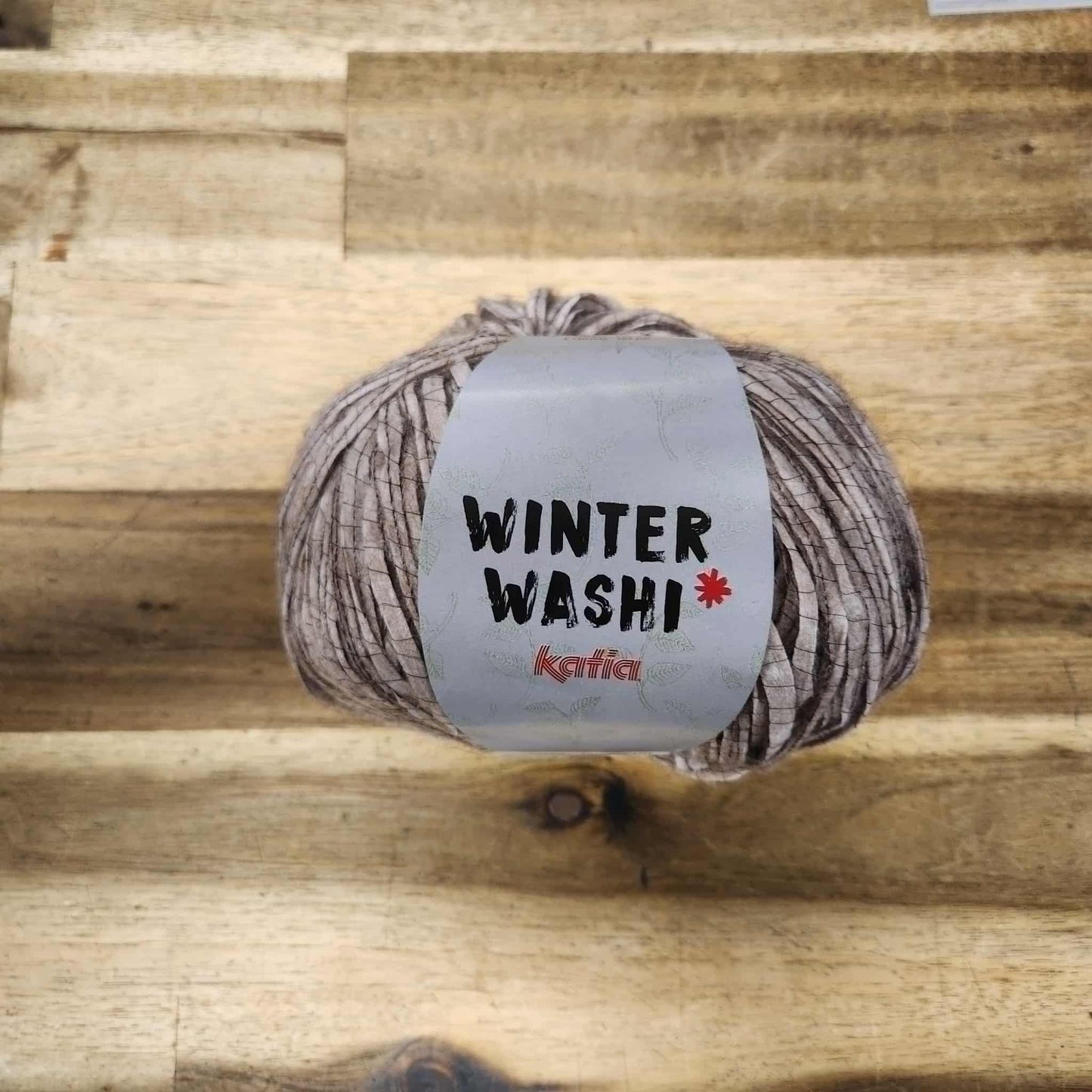 Winter Washi DISC.
