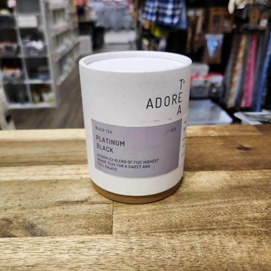 Black Tea - Platinum Black