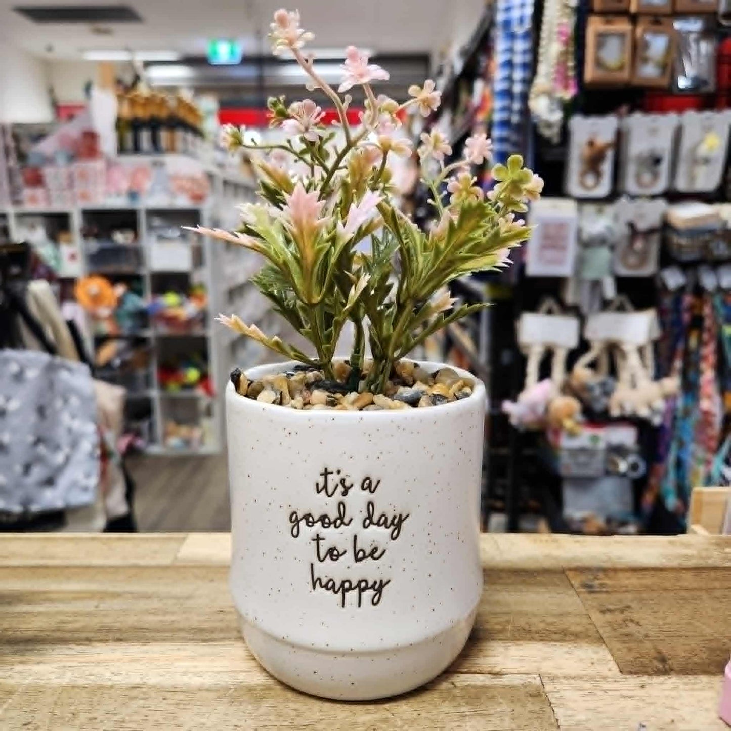 Artificial Plant - Good Day to Be Happy