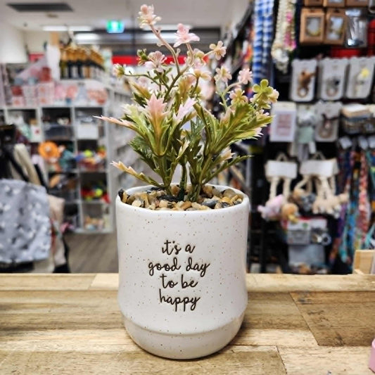 Artificial Plant - Good Day to Be Happy