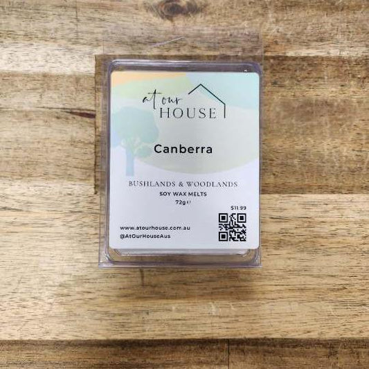 Soy Wax Melts - Canberra