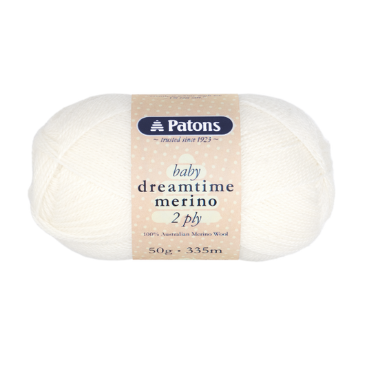 Dreamtime Merino 2ply