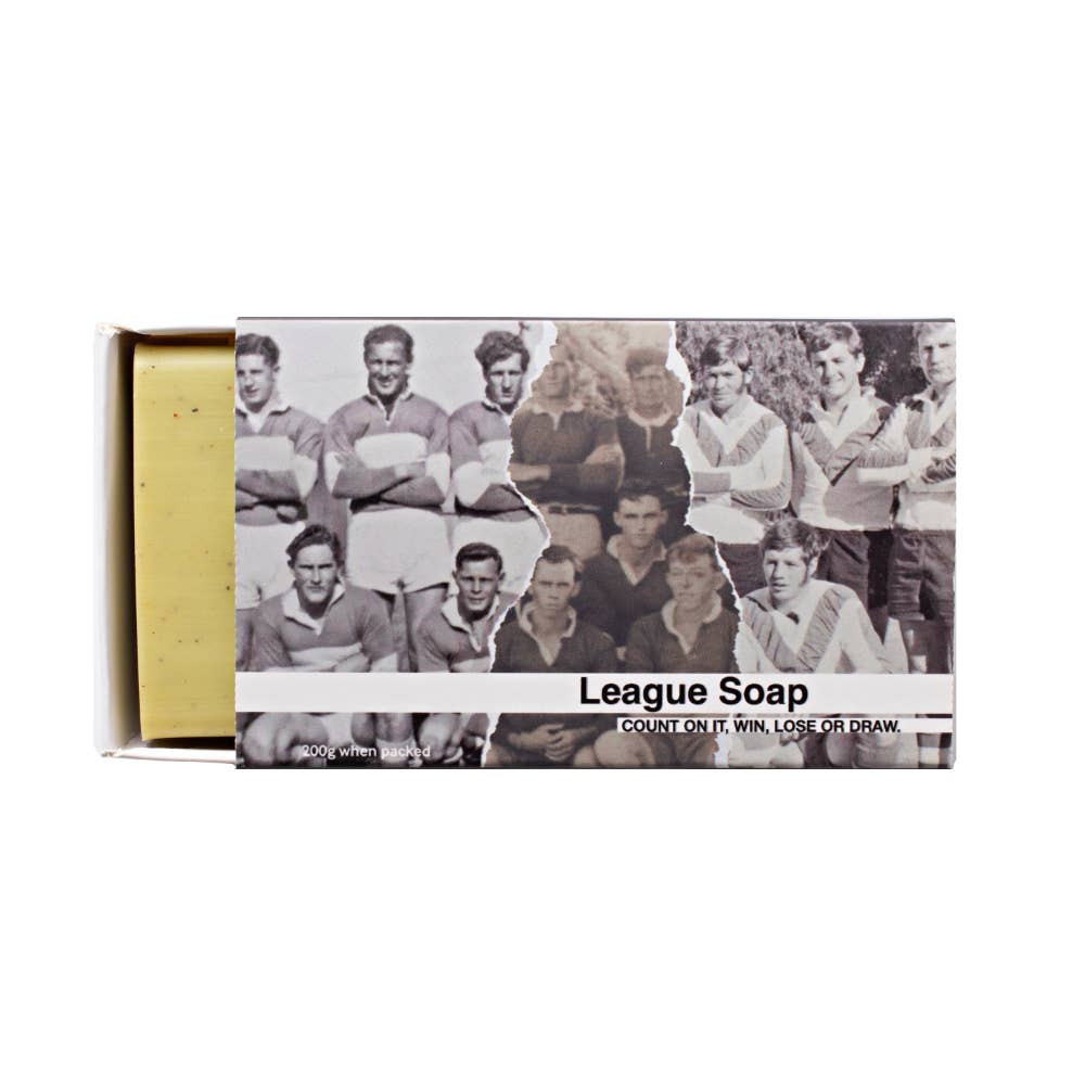 League Soap