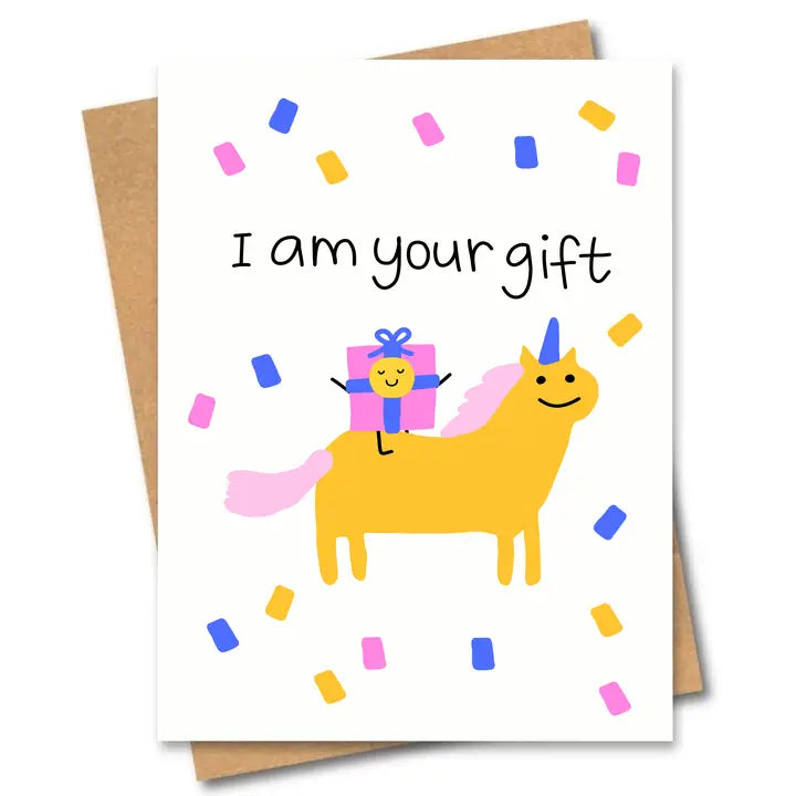 I Am Your Gift Card