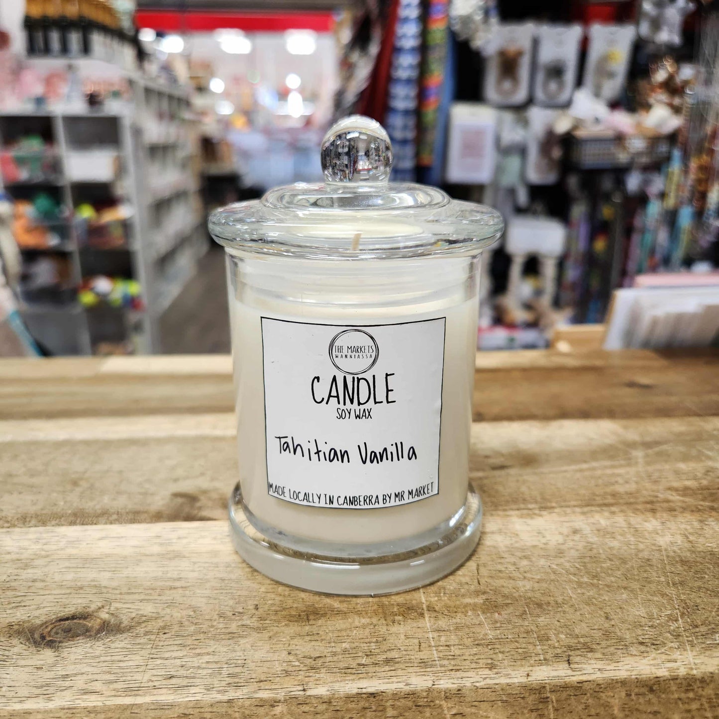 Mr Market's Candles Medium