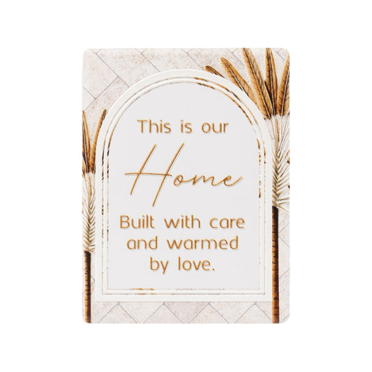 Home Magnet - Exotic