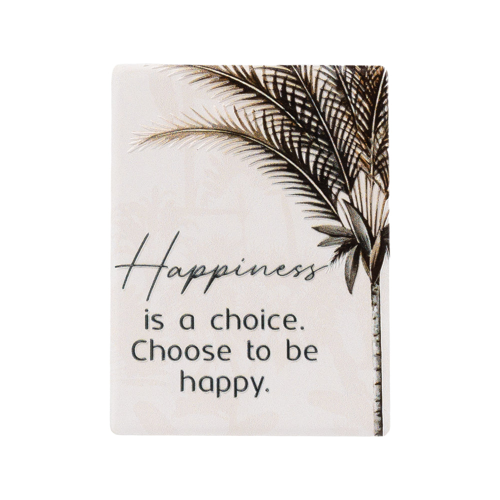 Happiness Magnet - Exotic
