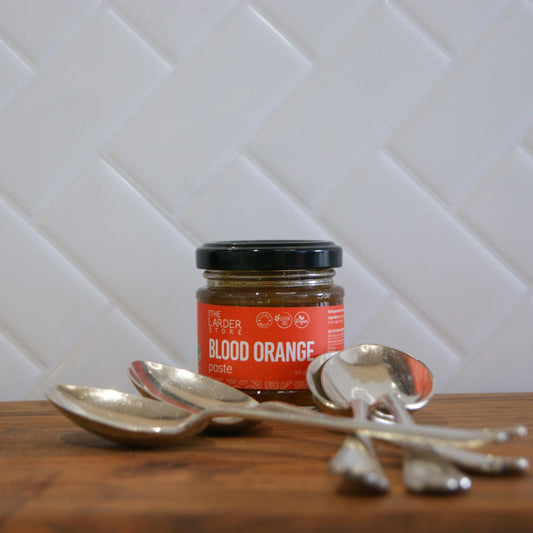 Blood Orange Paste