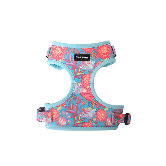 Floral Dog Harness - S