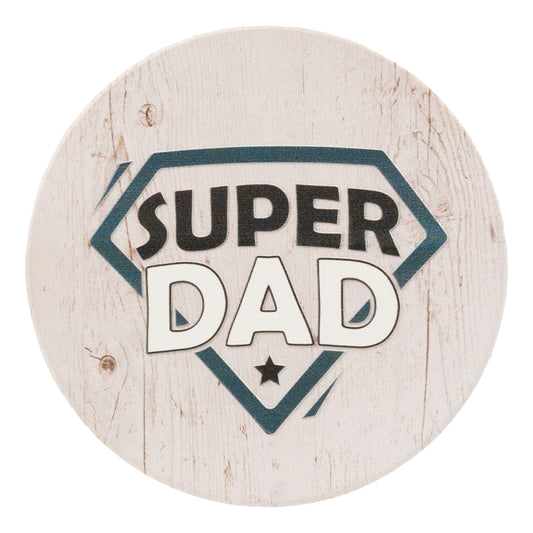 Coaster - Super Dad
