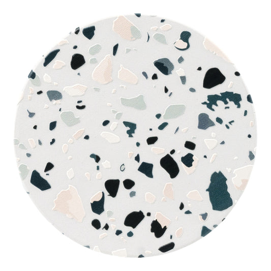 Coaster - Grey Terrazzo