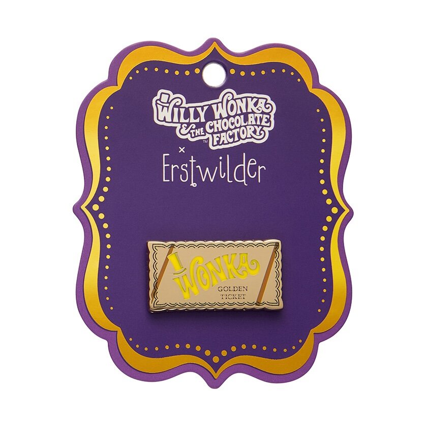 Willy Wonka Erstwilder Collection
