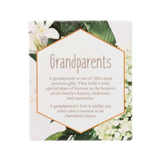 Grandparent Verse - Greenhouse