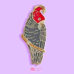 Enamel Pin - Gang Gang