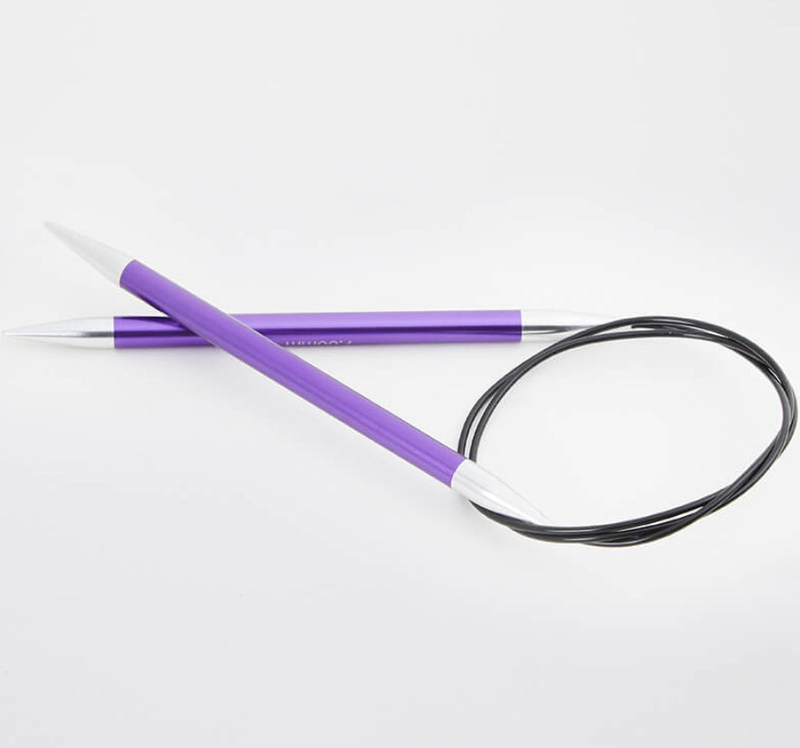 Zing 40cm Fixed Circular Needles