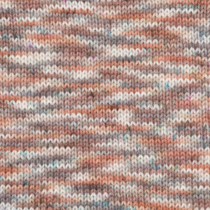 Cleckheaton Brushstrokes Hand Dyed 5ply