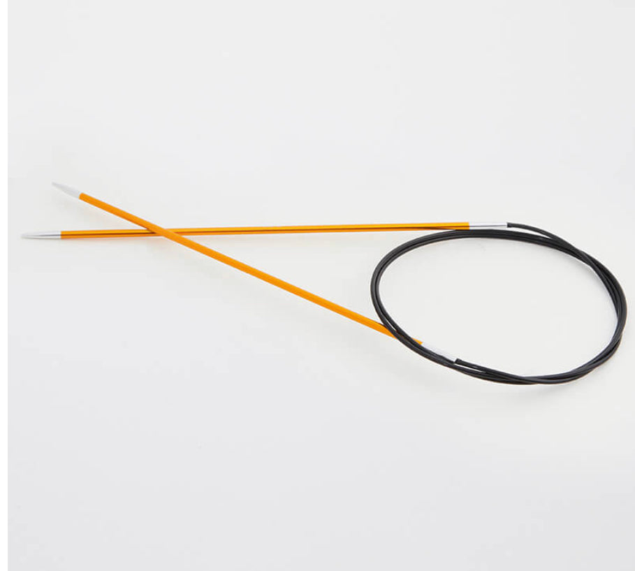 Zing 40cm Fixed Circular Needles