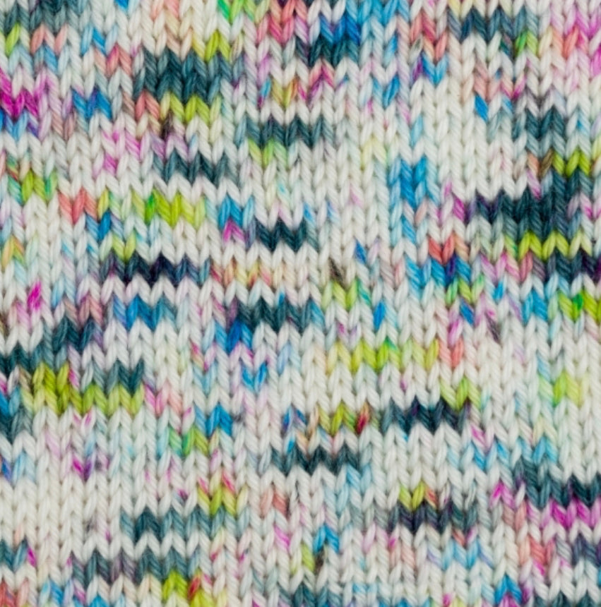Cleckheaton Brushstrokes Hand Dyed 5ply