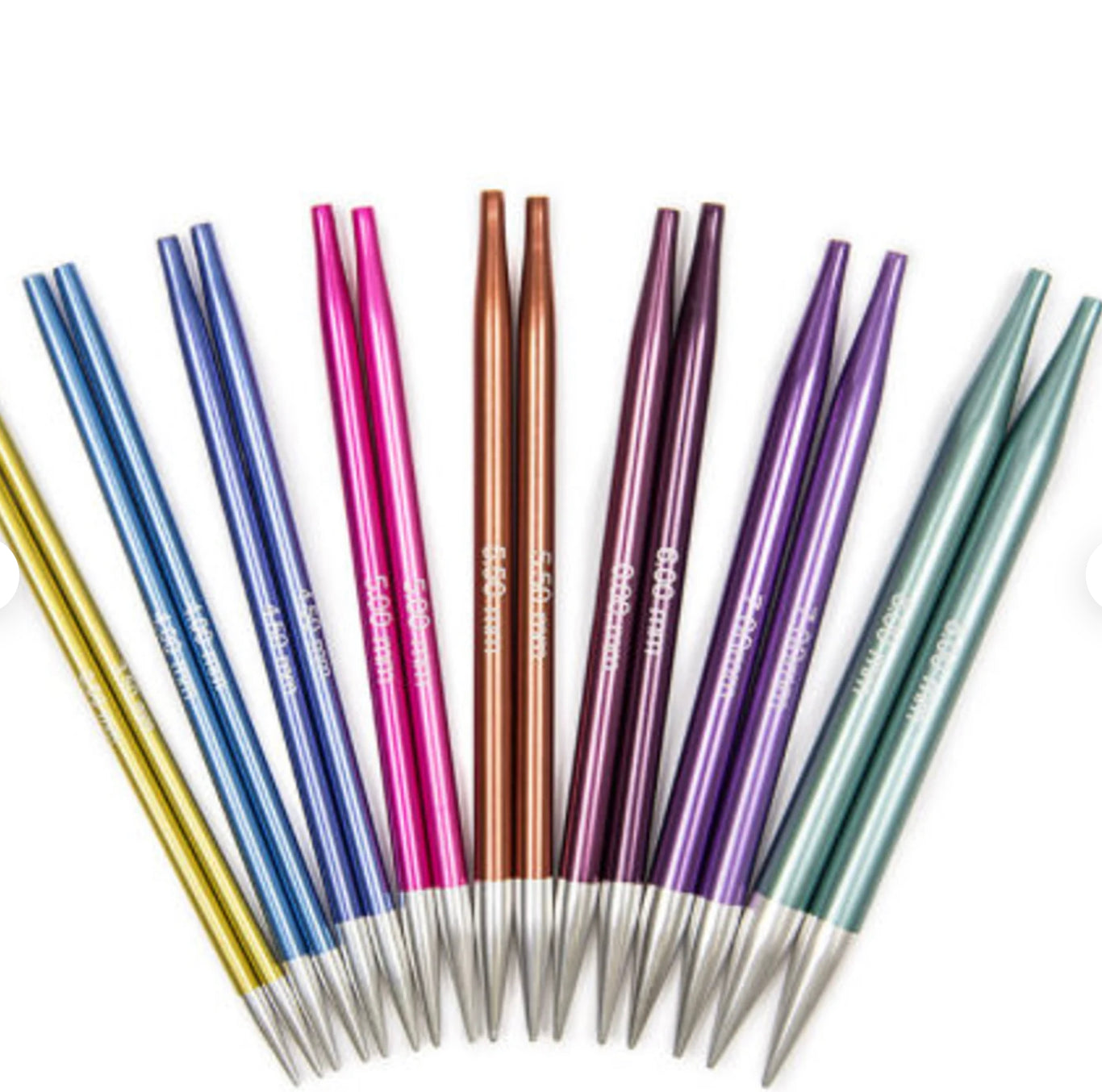 Zing Interchangeable Needles Special 10cm