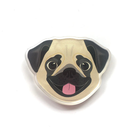 Pug Pin
