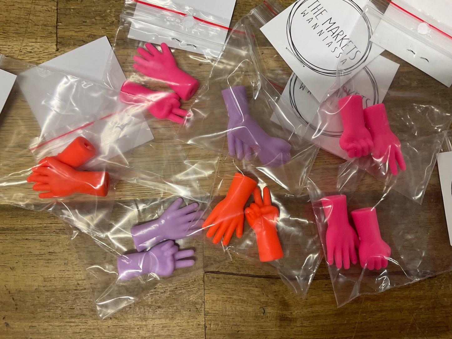 Novelty Point Protectors