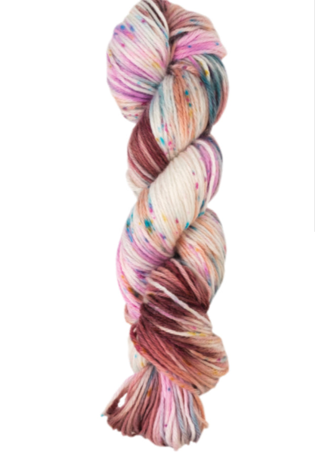 Cleckheaton Brushstrokes Hand Dyed 5ply
