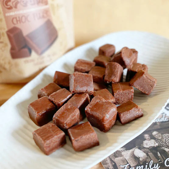 Chocolate Fudge 180g