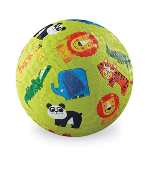 5inch Bouncy Ball Jungle