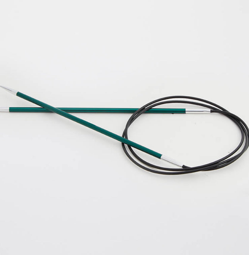 Zing 40cm Fixed Circular Needles