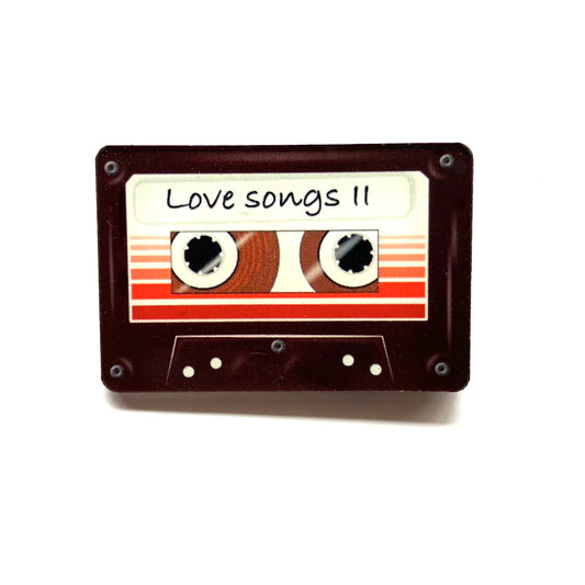 Cassette Pin