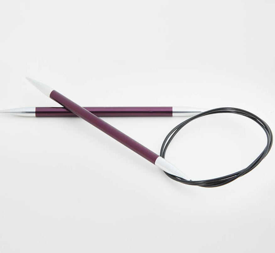 Zing 40cm Fixed Circular Needles