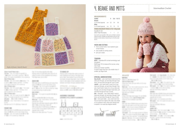Pattern Crochet Dreamer