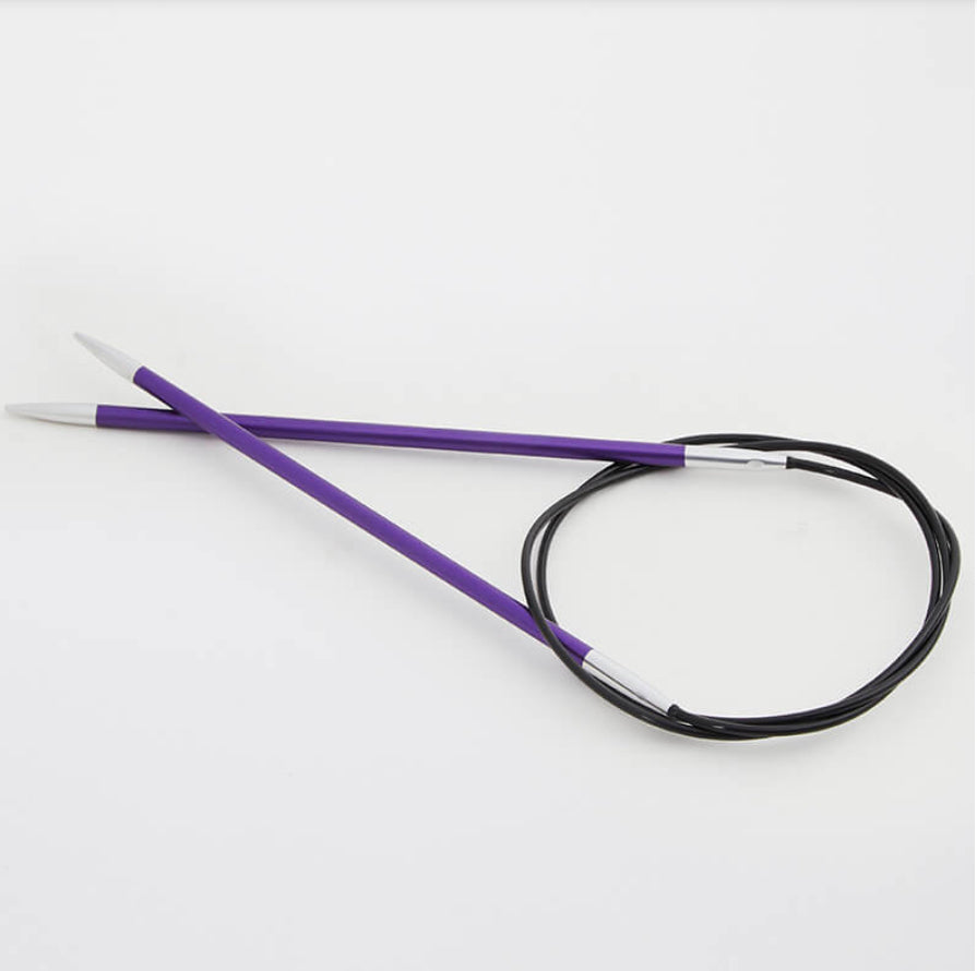 Zing 40cm Fixed Circular Needles