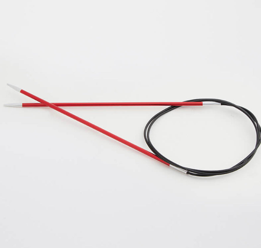 Zing 40cm Fixed Circular Needles