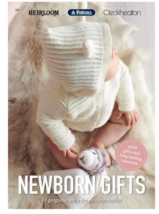 Newborn Gifts Patterns