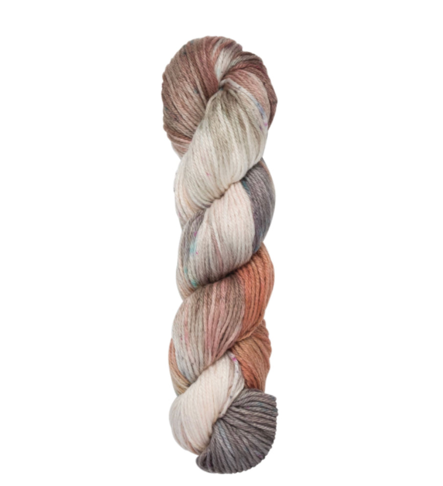 Cleckheaton Brushstrokes Hand Dyed 5ply