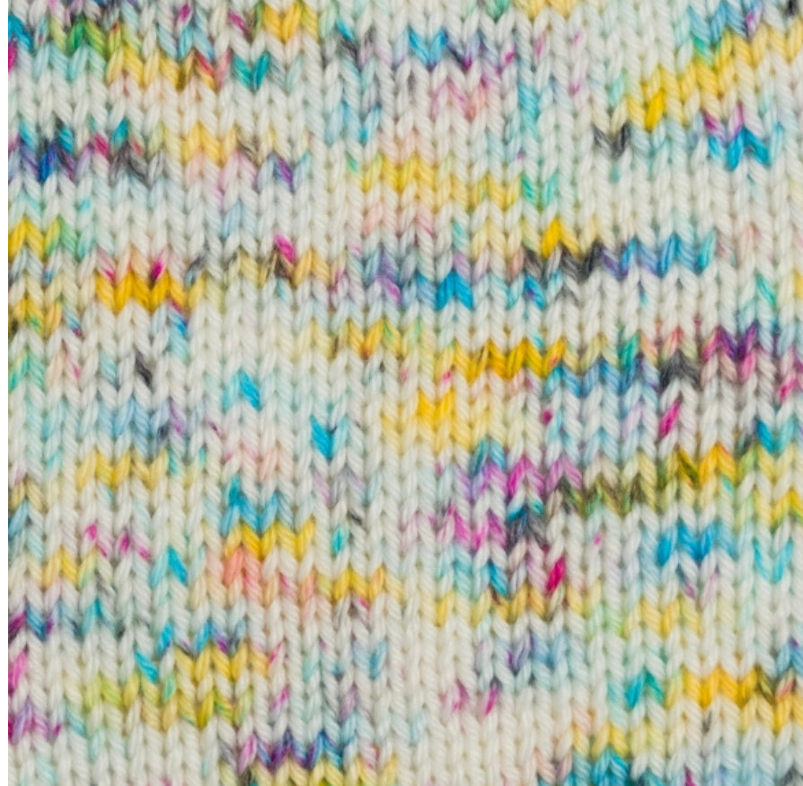 Cleckheaton Brushstrokes Hand Dyed 5ply