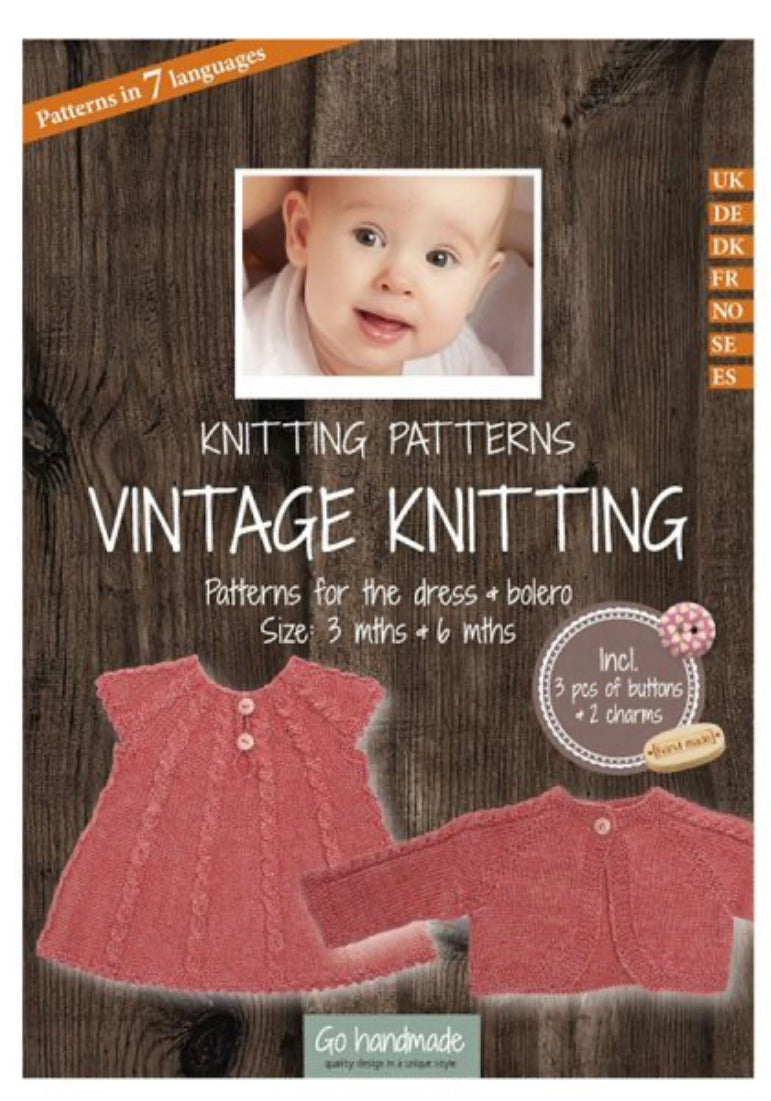 Go Handmade Yarn Pattern Packs