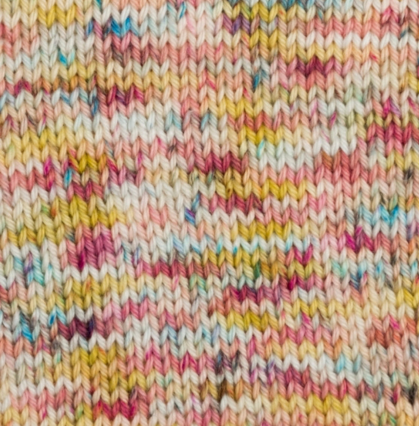 Cleckheaton Brushstrokes Hand Dyed 5ply