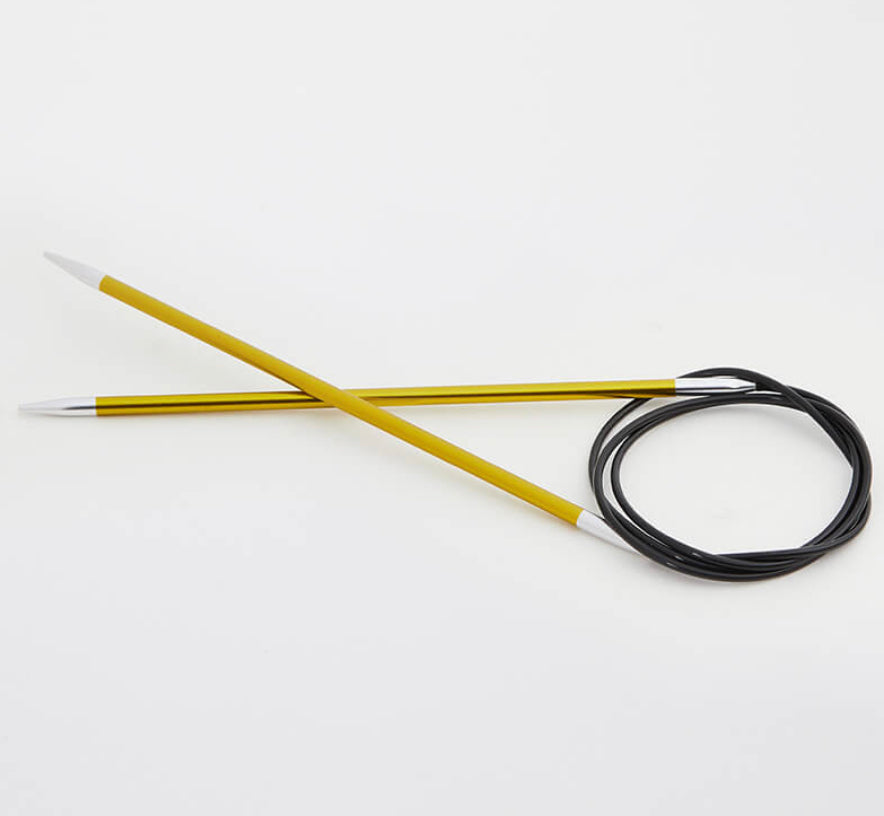 Zing 40cm Fixed Circular Needles