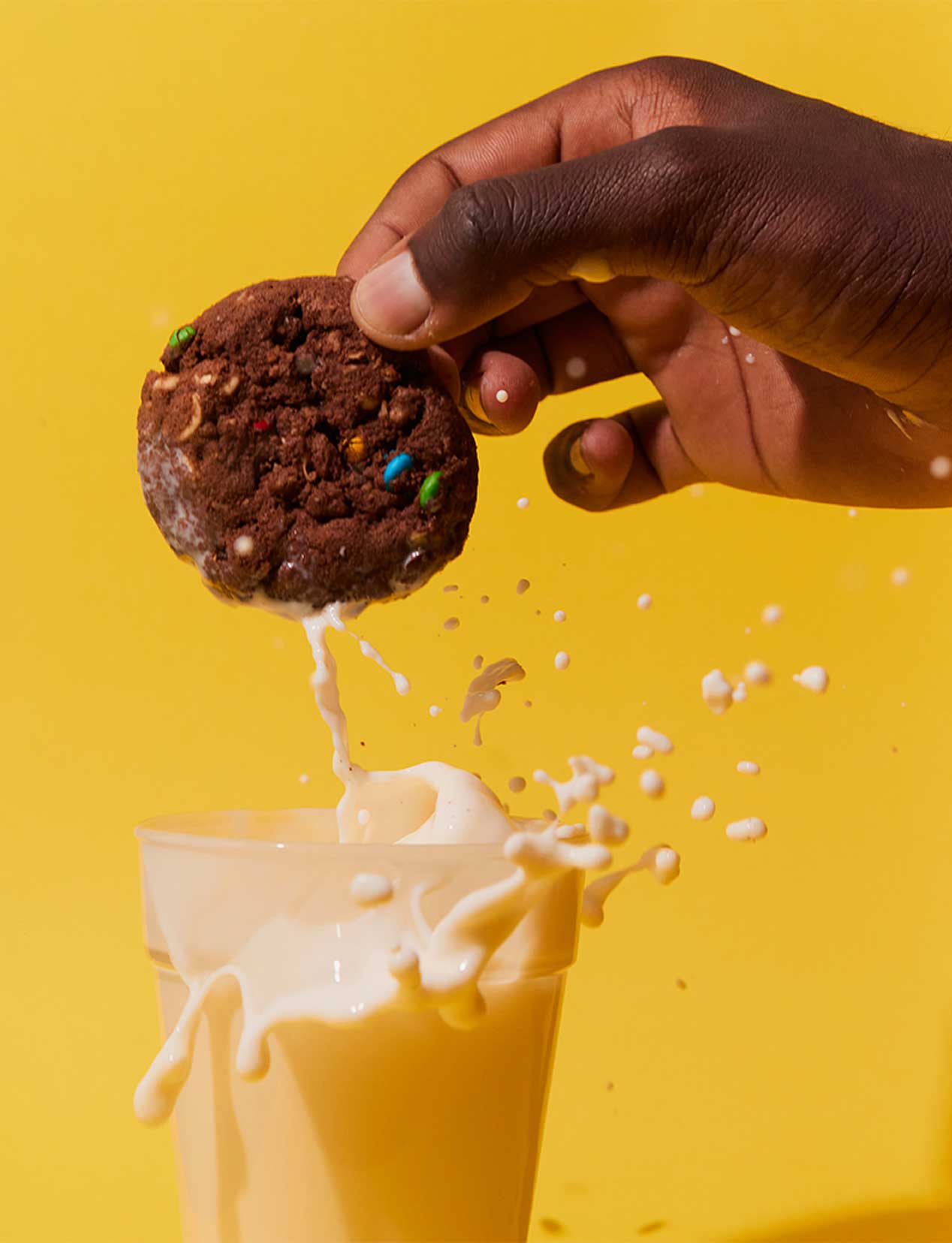 Mish Mash Cookies Rainbow Galaxy