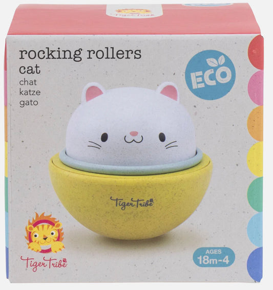 Rocking Rollers - Cat