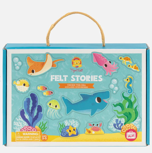 Felt Stories - Under The Sea