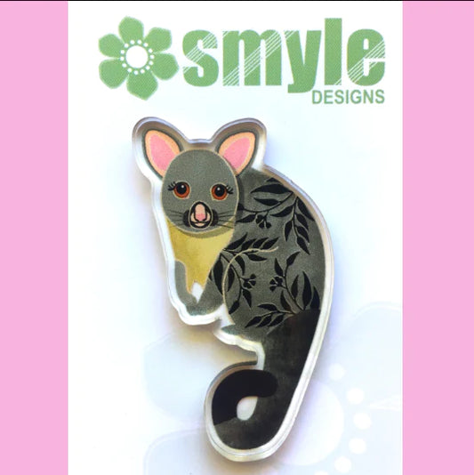 Possum Pin