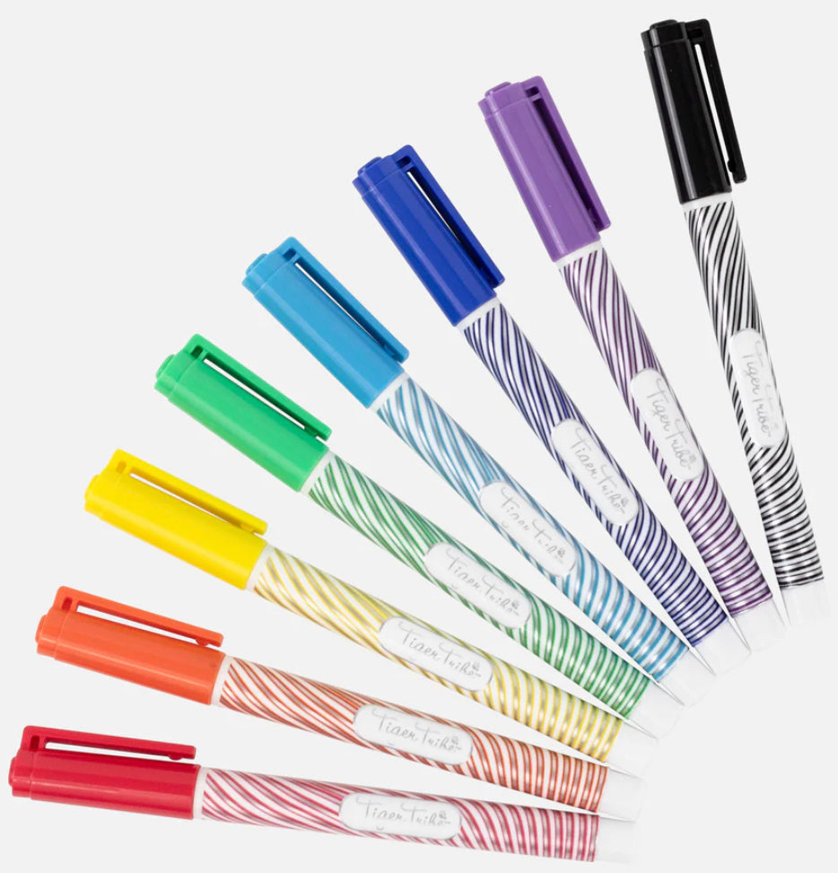 Metallic Outliners