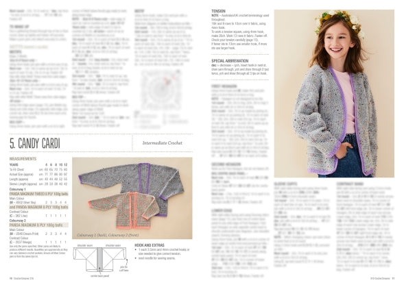Pattern Crochet Dreamer