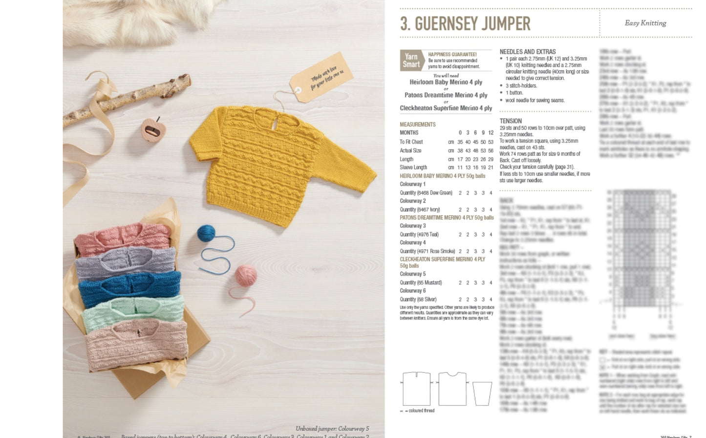 Newborn Gifts Patterns