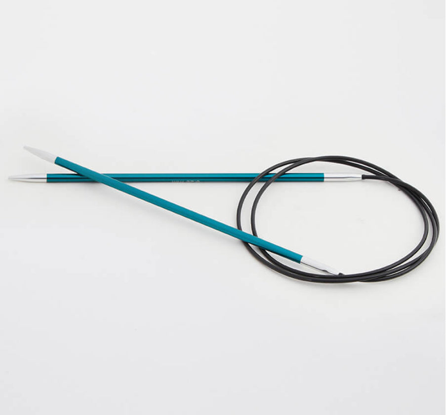 Zing 40cm Fixed Circular Needles