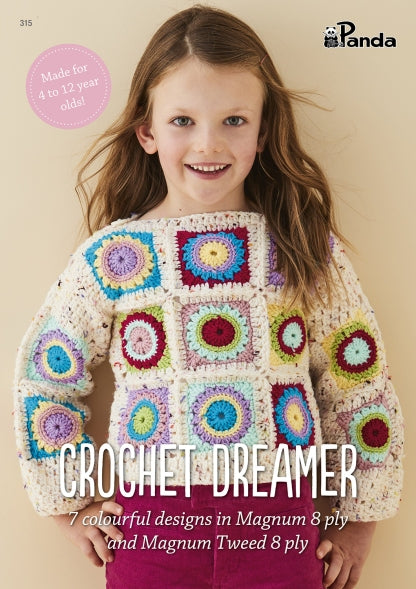 Pattern Crochet Dreamer