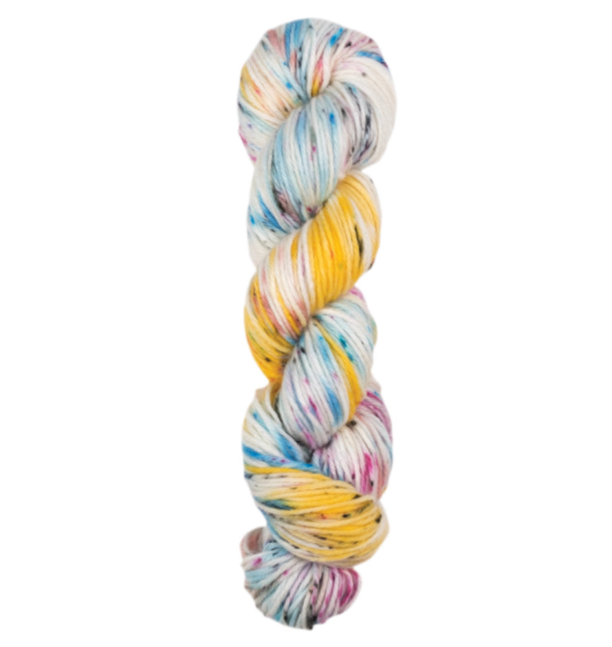 Cleckheaton Brushstrokes Hand Dyed 5ply